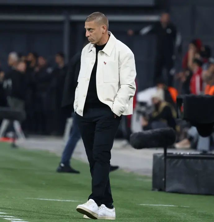 רן קוז'וך מאמן הפועל באר שבע