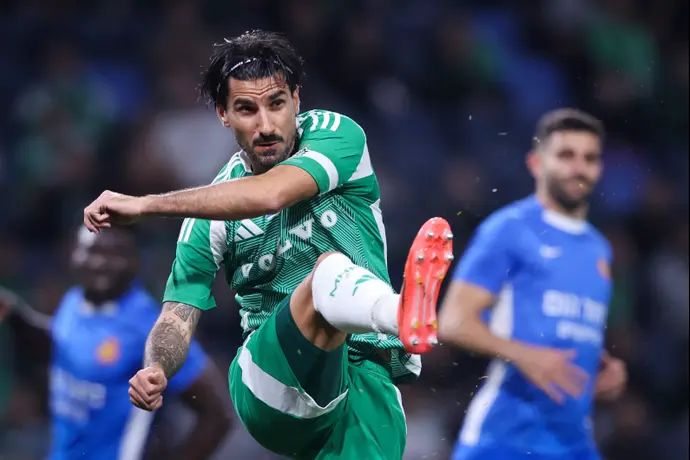 ליאור רפאלוב שחקן מכבי חיפה