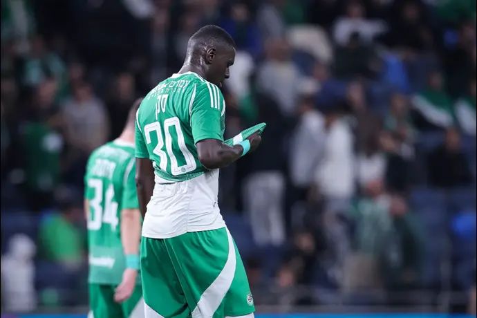 עבדולאי סק שחקן מכבי חיפה