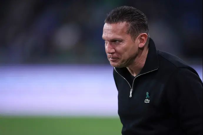 ברק בכר מאמן מכבי חיפה