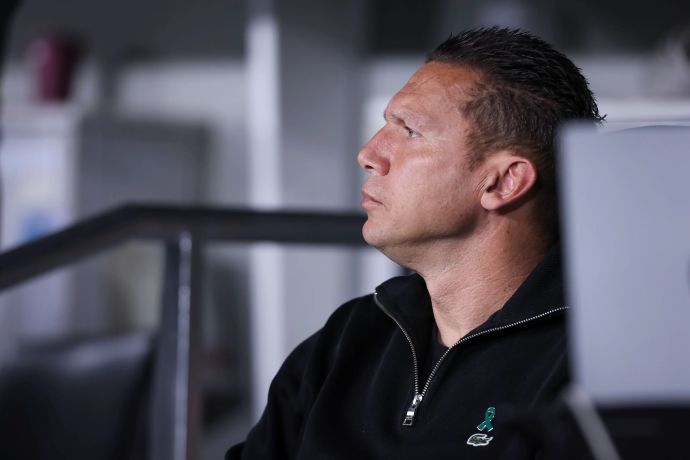 ברק בכר מאמן מכבי חיפה