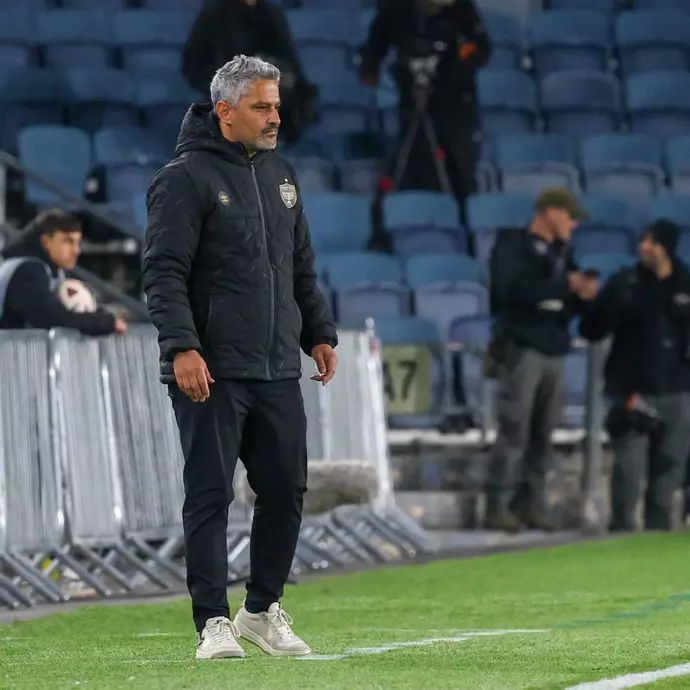 מאמן בית"ר ירושלים, ברק יצחקי