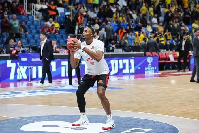 אוסטין וויילי שחקן הפועל ירושלים