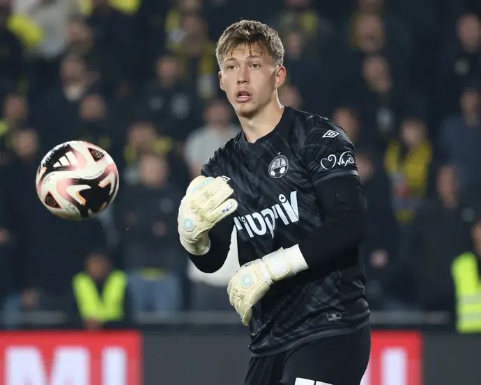 ניב אליאסי שוער הפועל באר שבע