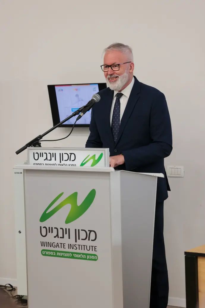 שגריר הונגריה בישראל זולטן סנטגיורגי