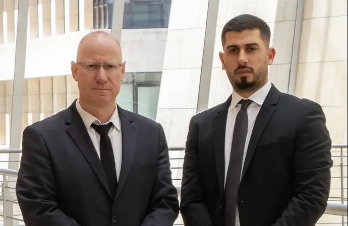 עורכי הדין תמיר קלדרון, רמי זועבי