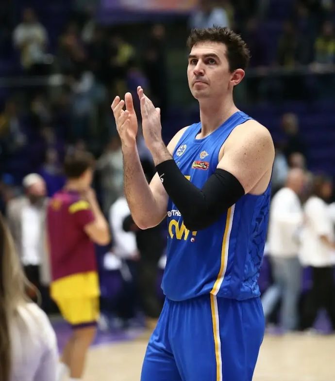 ג'ייק כהן, מכבי תל אביב