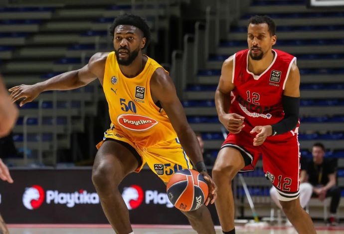 שחקן מכבי תל אביב טרביון וויליאמס