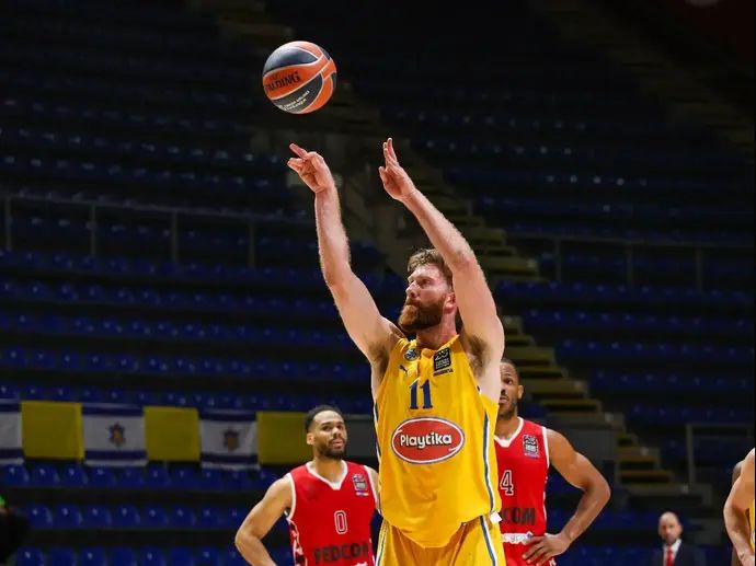 וויל ריימן, מכבי תל אביב