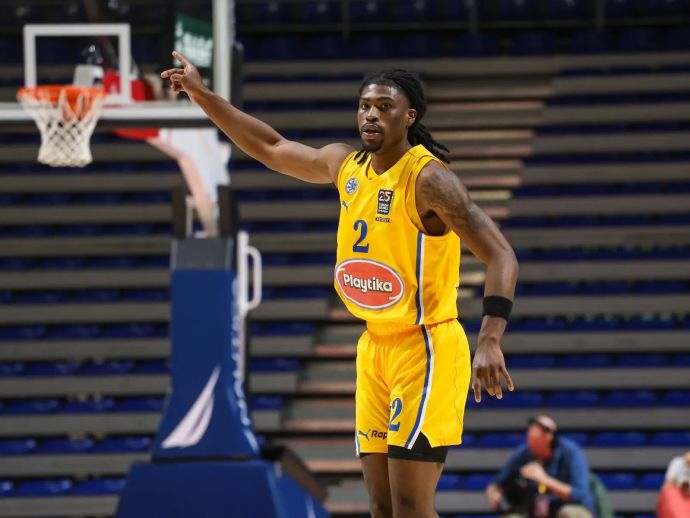 ג'ימי קלארק, מכבי תל אביב