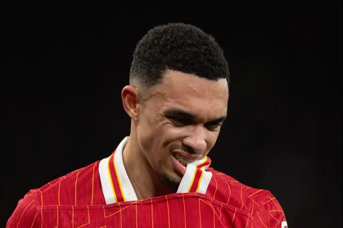 שחקן ליברפול טרנט אלכסנדר ארנולד