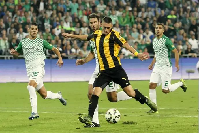 שחקן בית"ר ירושלים, עומר אצילי