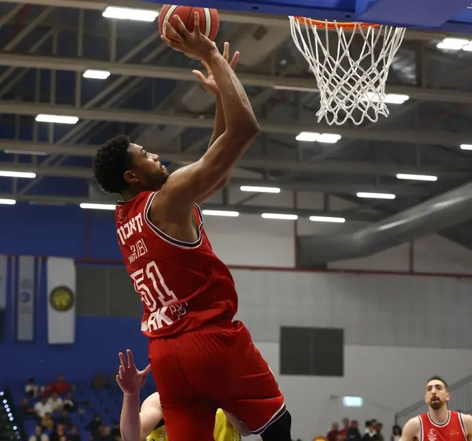 ברונו קאבוקלו, הפועל תל אביב