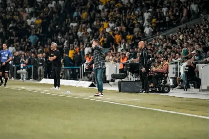 ברק בכר מאמן מכבי חיפה