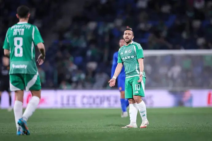 דיא סבע שחקן מכבי חיפה