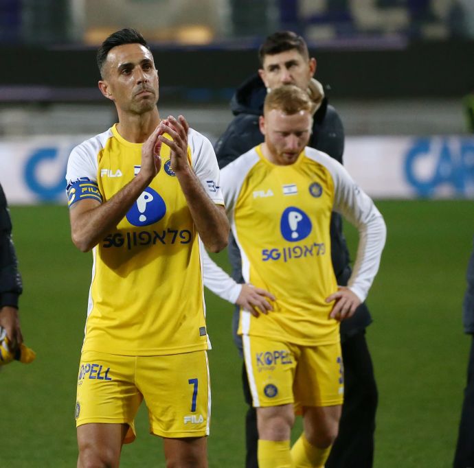 ערן זהבי מכבי תל אביב