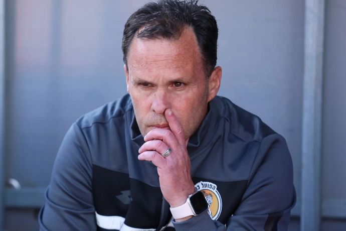 נועם שוהם מאמן הפועל כפר שלם