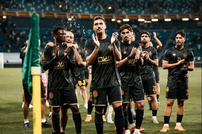 ירדן שועה, שחקן בית"ר ירושלים