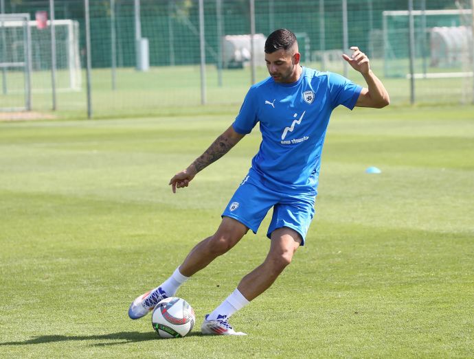 תאי בריבו נבחרת ישראל