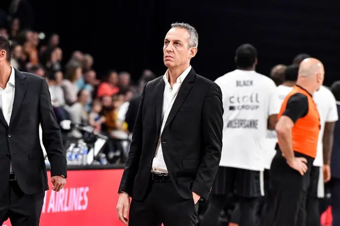 עודד קטש מאמן מכבי תל אביב