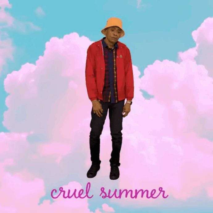 גיף ריקוד עצוב