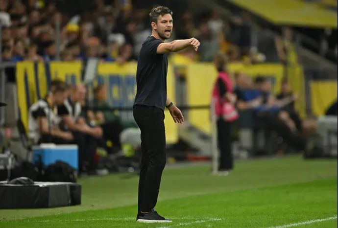 מאמן נבחרת אסטוניה, יורגן הן