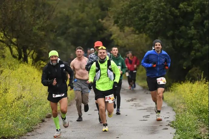 מירוץ הרי הגעש בגולן