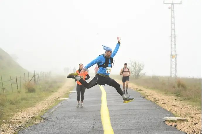 מירוץ הרי הגעש בגולן