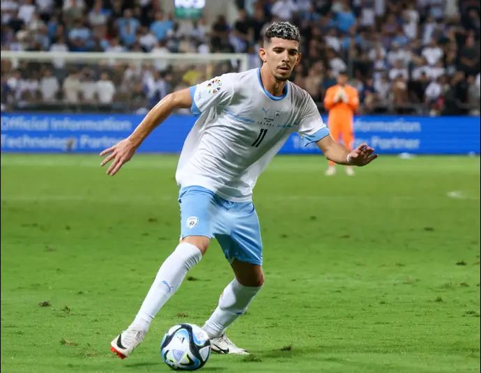 דור תורג'מן נבחרת ישראל