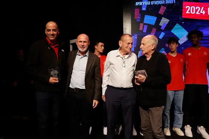 טקס אנשי השנה בספורט