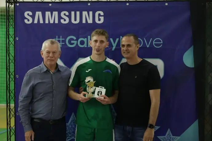 אלון חרזי, נבות רטנר וגיא דגן