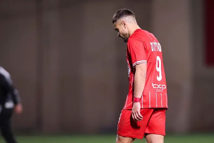 אלכסנדר רמאלינגום שחקן בני סכנין מאוכזב