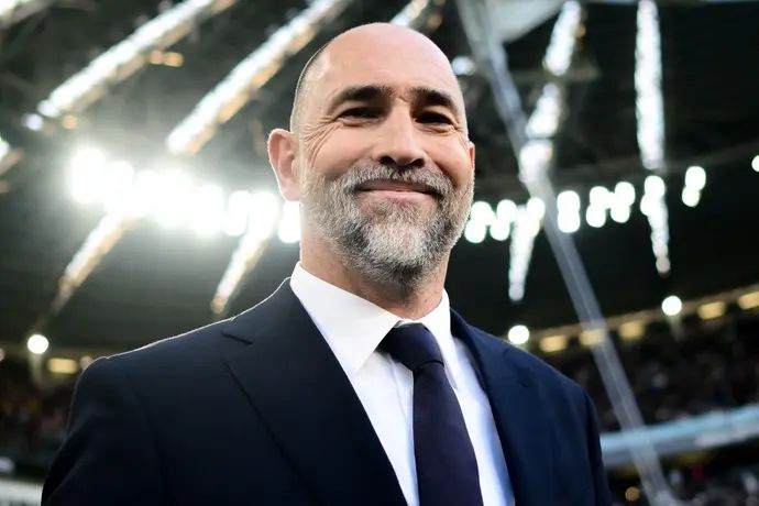 איגור טודור מאמן יובנטוס