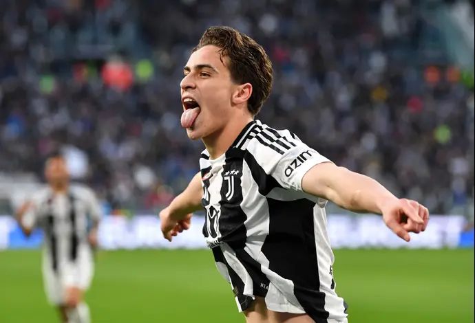 קנאן יילדיז שחקן יובנטוס