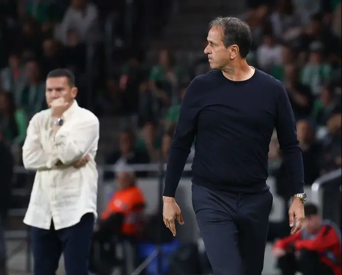 רוני לוי מאמן הפועל חיפה