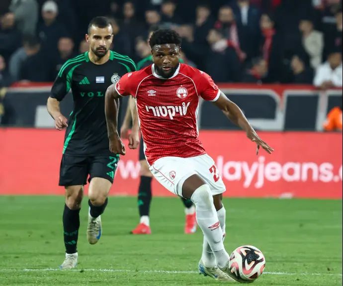 לוקאס ונטורה שחקן הפועל באר שבע