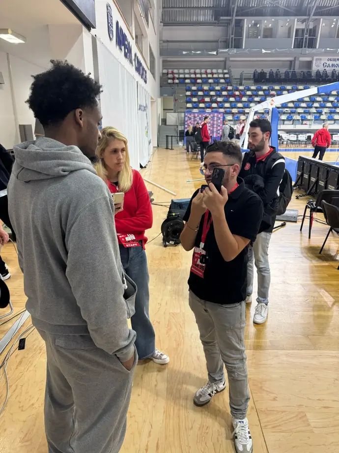 אוהדי הפועל תל אביב בסופיה