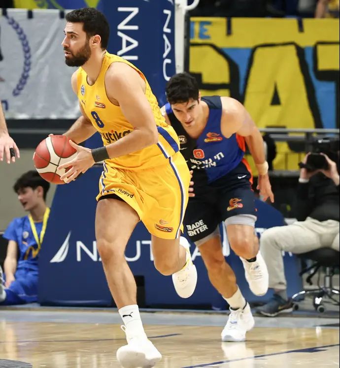 רפי מנקו מכבי תל אביב