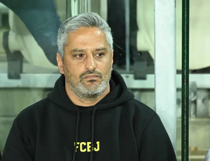 ברק יצחקי מאמן בית"ר ירושלים