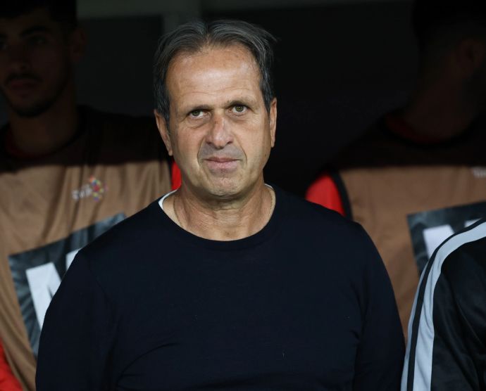 רוני לוי מאמן הפועל חיפה