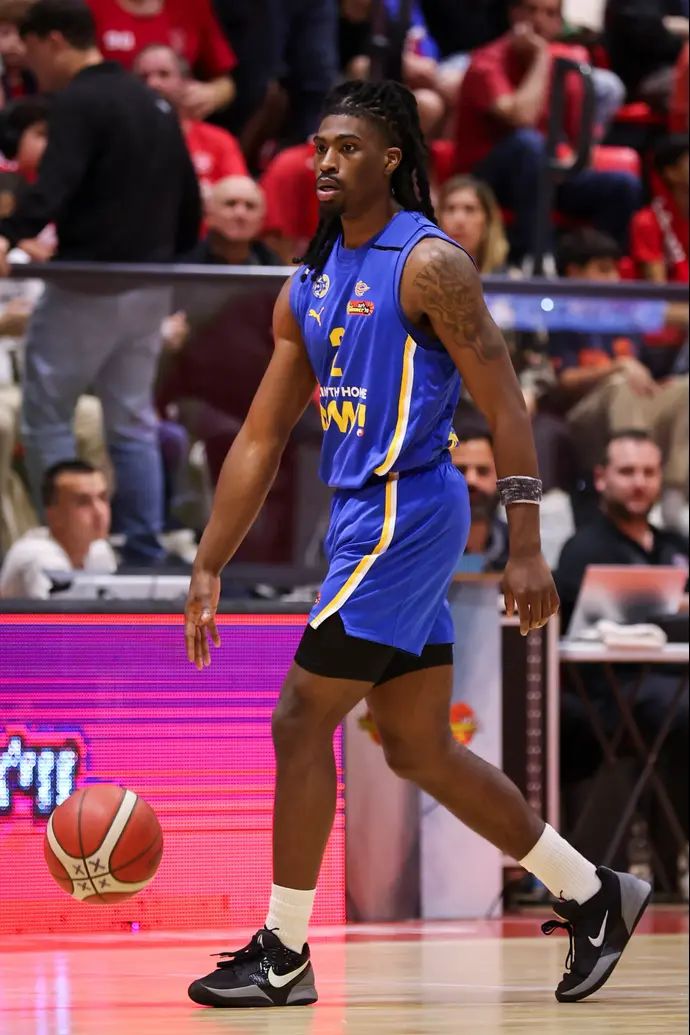 ג'ימי קלארק, מכבי תל אביב