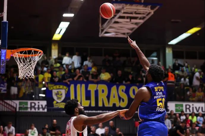 טרביון וויליאמס, מכבי תל אביב