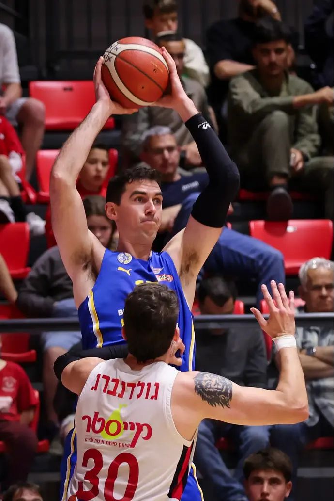 ג'ייק כהן, מכבי תל אביב