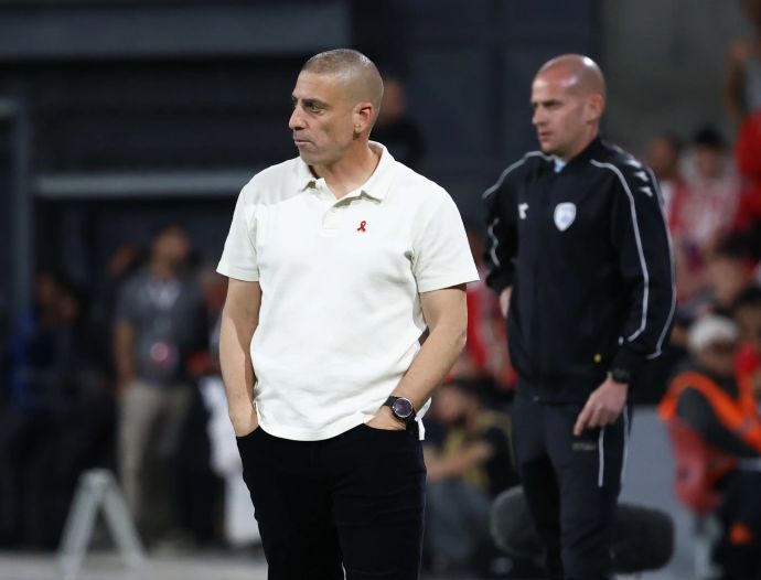 רן קוז'וך מאמן הפועל באר שבע