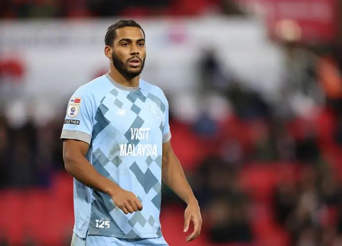 שחקן קרדיף סיטי, אנדי רינמהוטה