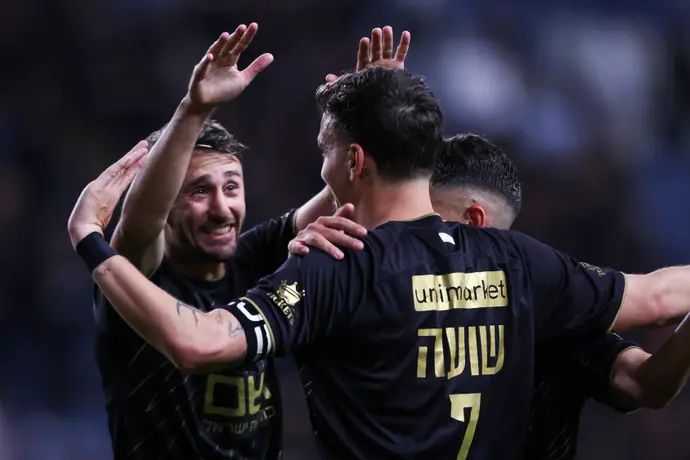 עומר אצילי, ירדן שועה, שחקני בית"ר ירושלים