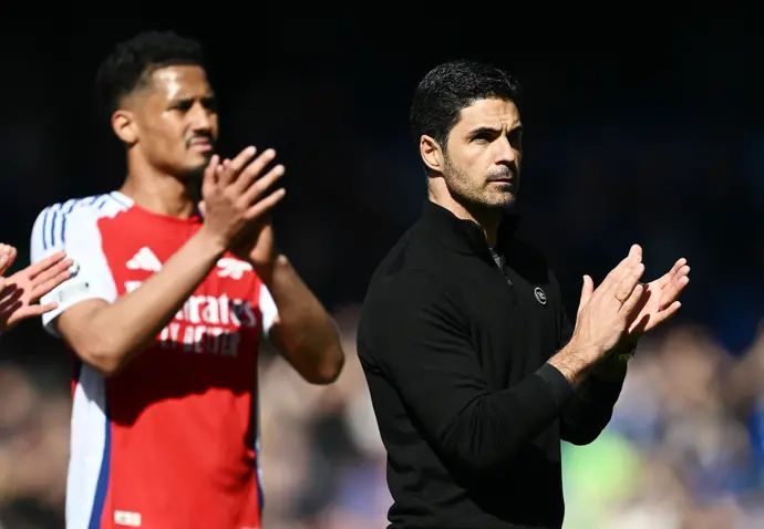 מיקל ארטטה מאמן ארסנל