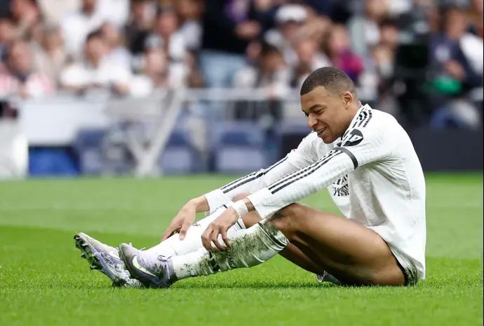 קיליאן אמבפה, ריאל מדריד