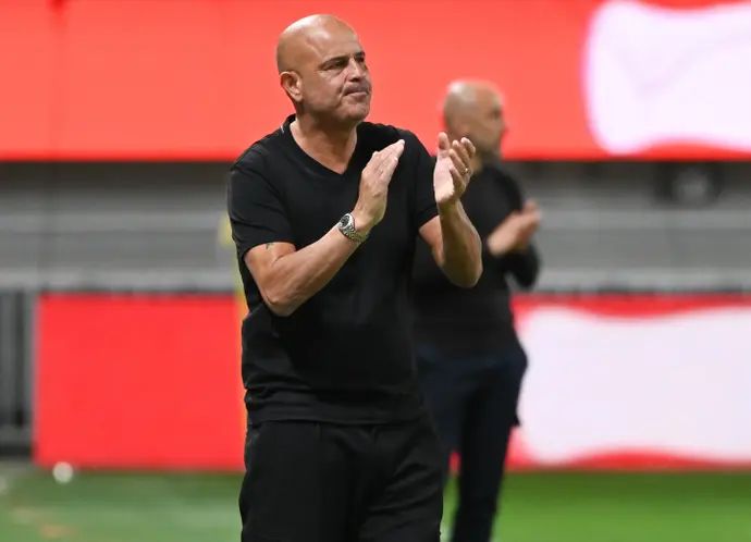 מאמן מכבי נתניה, יוסי אבוקסיס