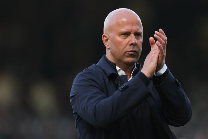 ארנה סלוט, מאמן ליברפול